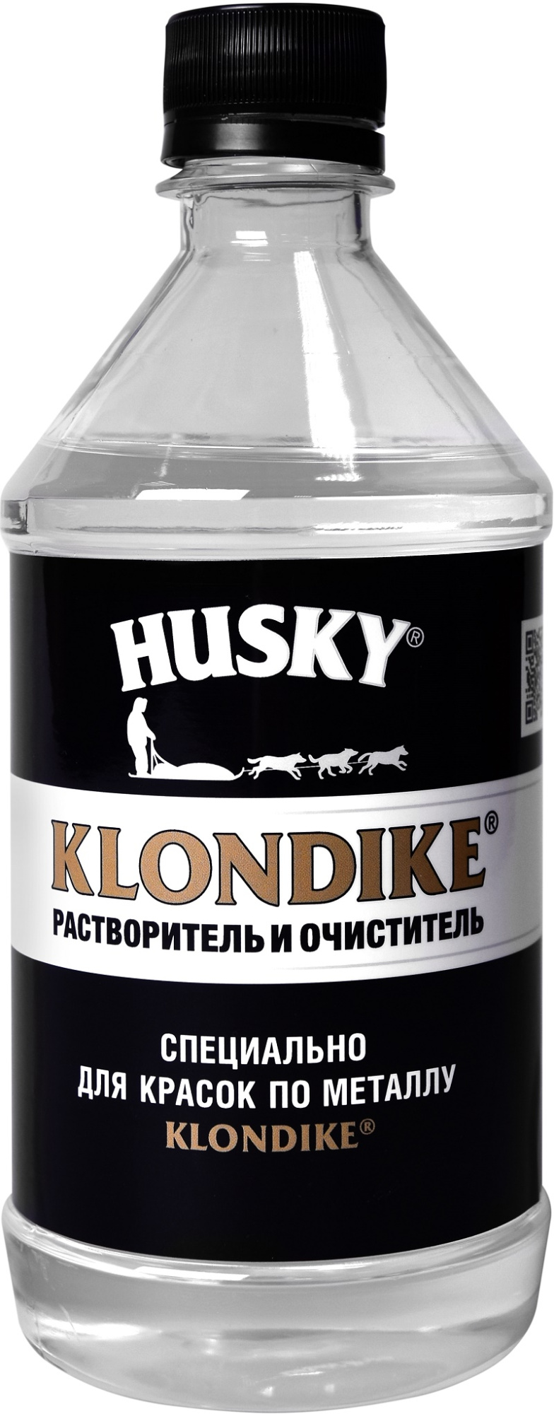 Растворитель и очиститель HUSKY Klondike 0,5 л